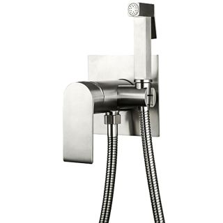 Гигиенический душ со смесителем Gappo G7299-20 сатин